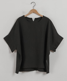 サイドスリットTシャツ