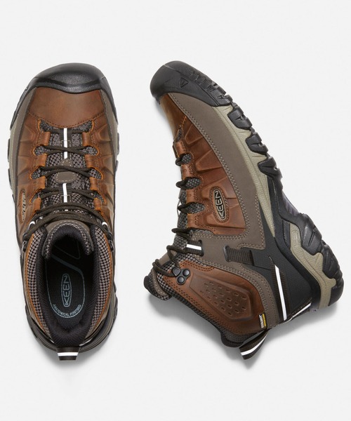 TARGHEE III MID WP / ターギー スリー ミッド ウォータープルーフ / メンズ 登山靴 トレッキングシューズ 防水