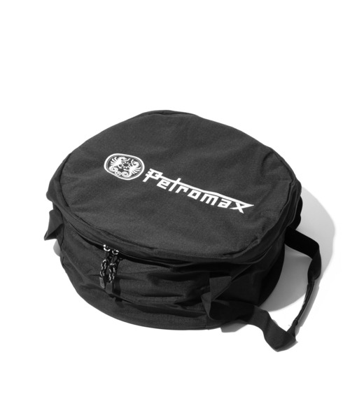 Petromax(ペトロマックス)の「PETROMAX アタゴキャリングケース(アウトドアグッズ・メンズ・ブラック・F)」の9枚目の写真