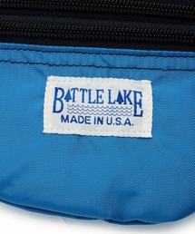 【BATTLE LAKE(バトルレイク)】BATTL WAIST POUCH セール 30%OFF】【BATTLE LAKE(バトルレイク)】BATTL WAIST