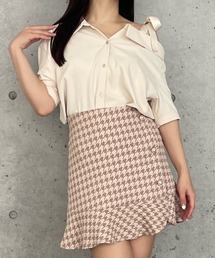 TITTY&CO. | ワンショルダーブラウス(シャツ/ブラウス)