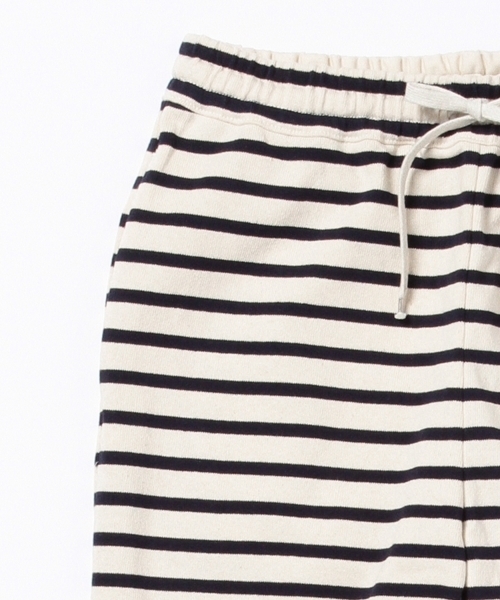 ORCIVAL（オーシバル）の「ORCIVAL / ボーダーパンツ（その他パンツ・レディース・オフホワイト/ブラック・ONE SIZE）」の22枚目の写真