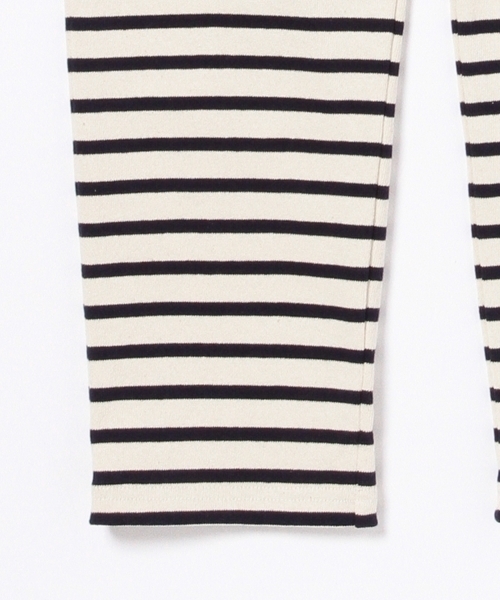 ORCIVAL（オーシバル）の「ORCIVAL / ボーダーパンツ（その他パンツ・レディース・オフホワイト/ブラック・ONE SIZE）」の13枚目の写真