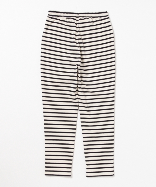 ORCIVAL（オーシバル）の「ORCIVAL / ボーダーパンツ（その他パンツ・レディース・オフホワイト/ブラック・ONE SIZE）」の14枚目の写真