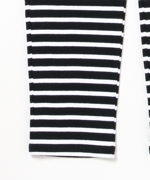 ORCIVAL（オーシバル）の「ORCIVAL / ボーダーパンツ（その他パンツ・レディース・オフホワイト/ブラック・ONE SIZE）」の17枚目の写真