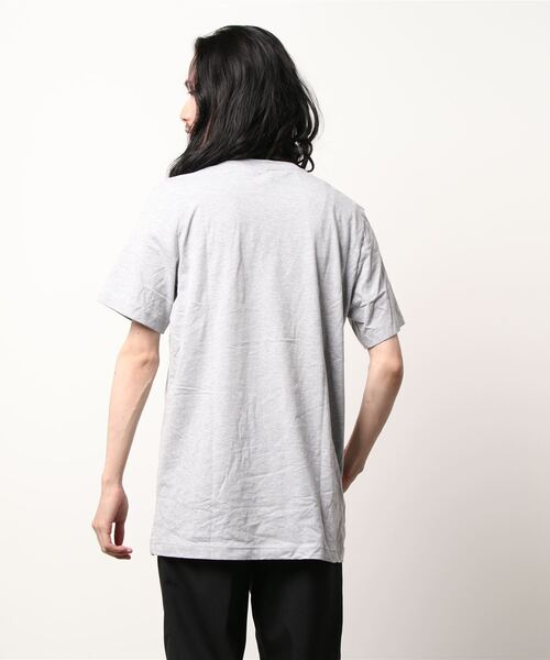 PARKS TOKYO SELECT(パークストウキョウセレクト)の「(UN)BANKSY RED HEART BALLON GIRL T-SHIRT(Tシャツ/カットソー・メンズ・グレー/ホワイト・MEDIUM/LARGE/X-LARGE)」の4枚目の写真