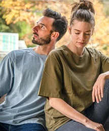 CAL．Berries | CAL．Berries/カルベリーズ ORGANIC BIG TEE UNISEX ビッグＴシャツ ヘビーウェイト(Tシャツ/カットソー)