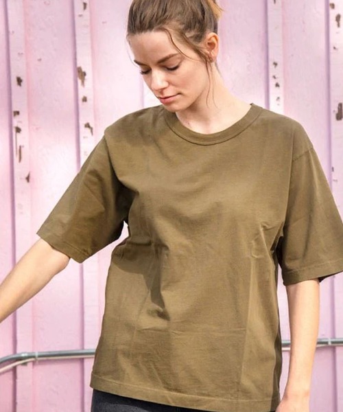 セール】CAL．Berries/カルベリーズ ORGANIC BIG TEE UNISEX