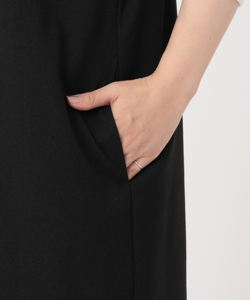 JOURNAL STANDARD（ジャーナルスタンダード）の「フラノライクジャンスカ（ジャンパースカート・レディース・ブラック/ブラウン・36/38）」の21枚目の写真