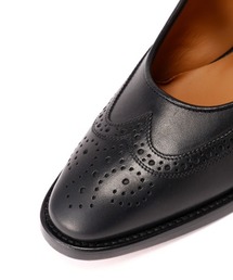 靴 MARGARET HOWELL BROGUED PUMPS vectorpremium_051-202504090168