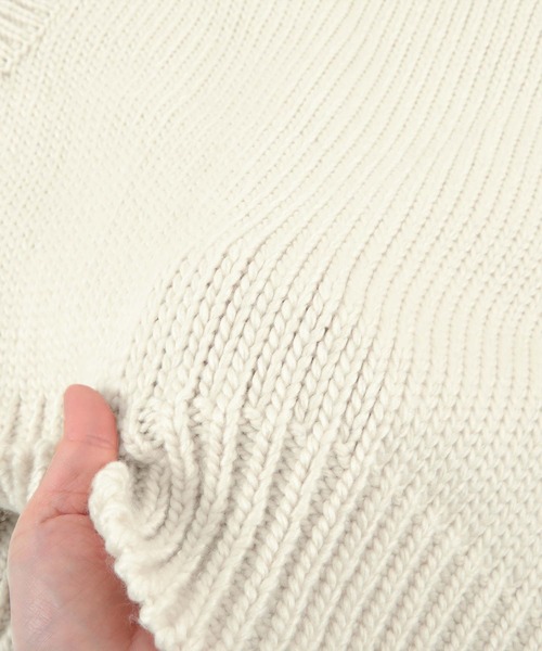 titivate（ティティベイト）の「ﾍﾞｰｼｯｸｺﾝﾊﾟｸﾄﾆｯﾄﾍﾞｽﾄ（ベスト・レディース・ブラック/ブラウン/ブルー/アイボリー・S/M）」の22枚目の写真