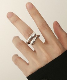 MGV | ビッグデザインリング(リング)