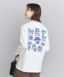 GOOD MOTIVE TEE | ＜GOOD MOTIVE TEE＞グラフィック ロングスリーブ Tシャツ(Tシャツ/カットソー)
