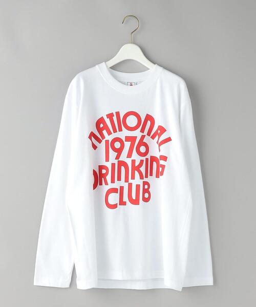 GOOD MOTIVE TEE（グッドモチーブティー）の「＜GOOD MOTIVE TEE＞グラフィック ロングスリーブ Tシャツ（Tシャツ/カットソー・レディース・その他1/その他2・M）」の18枚目の写真