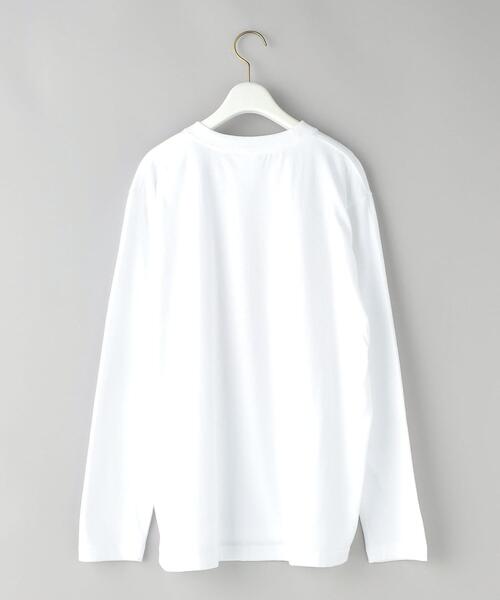 GOOD MOTIVE TEE（グッドモチーブティー）の「＜GOOD MOTIVE TEE＞グラフィック ロングスリーブ Tシャツ（Tシャツ/カットソー・レディース・その他1/その他2・M）」の19枚目の写真