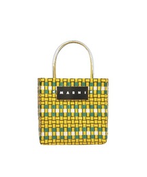 MARNI MARKET | ピクニックバッグ ミニ(かごバッグ)