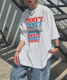 PAGEBOY | JIMMY'ZアメリカンTシャツ(Tシャツ/カットソー)