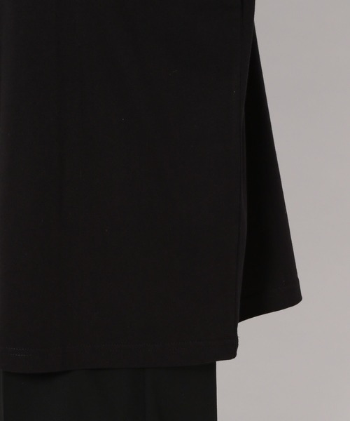 PAGEBOY（ページボーイ）の「JIMMY'ZアメリカンTシャツ（Tシャツ/カットソー・レディース・オフホワイト/ブラック・FREE）」の17枚目の写真