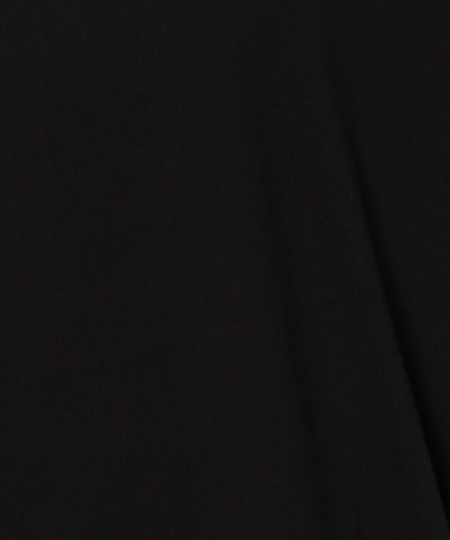 PAGEBOY（ページボーイ）の「JIMMY'ZアメリカンTシャツ（Tシャツ/カットソー・レディース・オフホワイト/ブラック・FREE）」の20枚目の写真