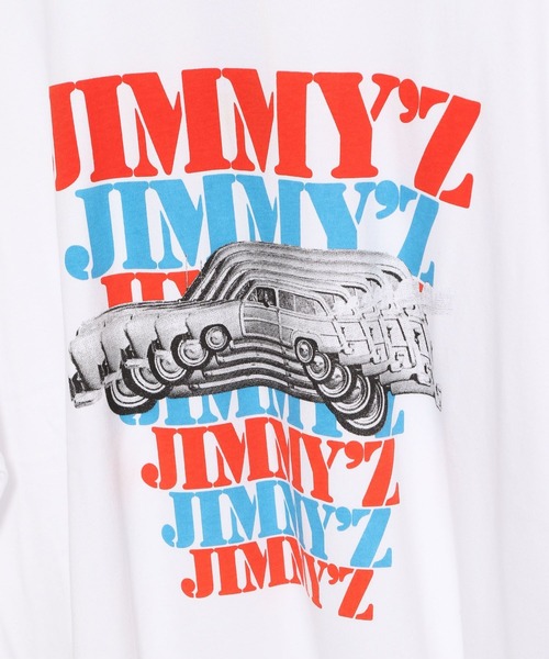 PAGEBOY（ページボーイ）の「JIMMY'ZアメリカンTシャツ（Tシャツ