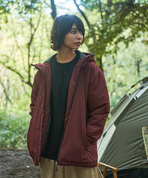OUTDOOR PRODUCTS(アウトドアプロダクツ)の「【OUTDOOR PRODUCTS/アウトドアプロダクツ】中綿ライトウェイトジャケット 軽量 撥水 防風 ストレッチ 防花粉 紫外線対策機能 ユニセックス(ブルゾン・メンズ・ライトブラウン/ブルー系その他/カーキ/ワイン/ブラック/ダークグリーン/ターコイズブルー/ベージュ・MEDIUM/X-LARGE/SMALL/LARGE)」の14枚目の写真