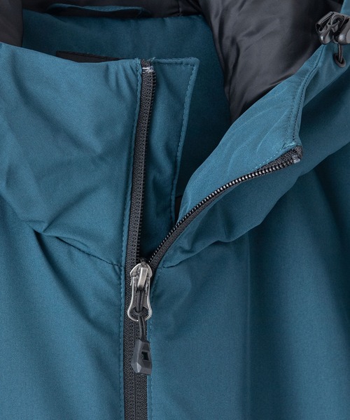 OUTDOOR PRODUCTS(アウトドアプロダクツ)の「【OUTDOOR PRODUCTS/アウトドアプロダクツ】中綿ライトウェイトジャケット 軽量 撥水 防風 ストレッチ 防花粉 紫外線対策機能 ユニセックス(ブルゾン・メンズ・ライトブラウン/ブルー系その他/カーキ/ワイン/ブラック/ダークグリーン/ターコイズブルー/ベージュ・MEDIUM/X-LARGE/SMALL/LARGE)」の22枚目の写真