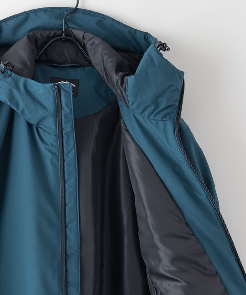 OUTDOOR PRODUCTS(アウトドアプロダクツ)の「【OUTDOOR PRODUCTS/アウトドアプロダクツ】中綿ライトウェイトジャケット 軽量 撥水 防風 ストレッチ 防花粉 紫外線対策機能 ユニセックス(ブルゾン・メンズ・ライトブラウン/ブルー系その他/カーキ/ワイン/ブラック/ダークグリーン/ターコイズブルー/ベージュ・MEDIUM/X-LARGE/SMALL/LARGE)」の20枚目の写真
