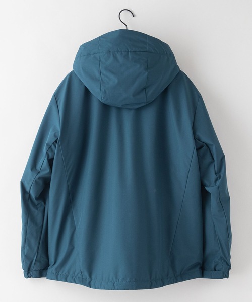 OUTDOOR PRODUCTS(アウトドアプロダクツ)の「【OUTDOOR PRODUCTS/アウトドアプロダクツ】中綿ライトウェイトジャケット 軽量 撥水 防風 ストレッチ 防花粉 紫外線対策機能 ユニセックス(ブルゾン・メンズ・ライトブラウン/ブルー系その他/カーキ/ワイン/ブラック/ダークグリーン/ターコイズブルー/ベージュ・MEDIUM/X-LARGE/SMALL/LARGE)」の18枚目の写真