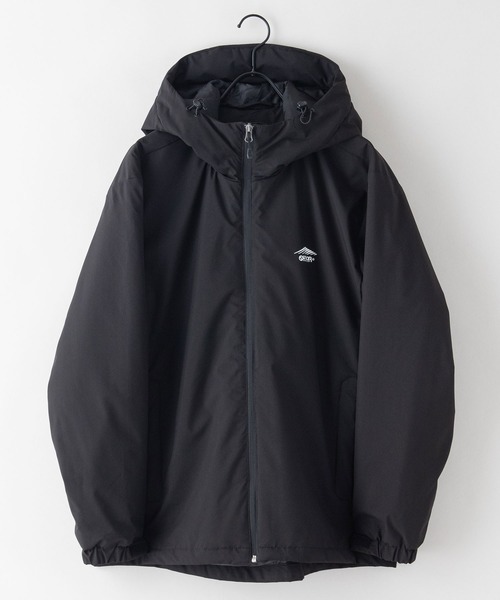 OUTDOOR PRODUCTS(アウトドアプロダクツ)の「【OUTDOOR PRODUCTS/アウトドアプロダクツ】中綿ライトウェイトジャケット 軽量 撥水 防風 ストレッチ 防花粉 紫外線対策機能 ユニセックス(ブルゾン・メンズ・ライトブラウン/ブルー系その他/カーキ/ワイン/ブラック/ダークグリーン/ターコイズブルー/ベージュ・MEDIUM/X-LARGE/SMALL/LARGE)」の15枚目の写真