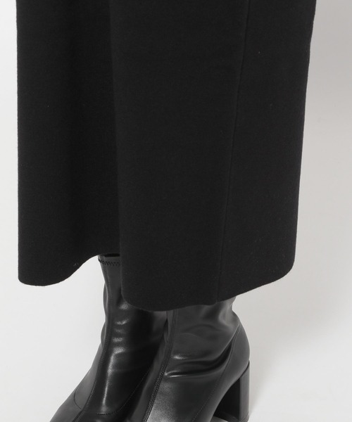 LOWRYS FARM（ローリーズファーム）の「２ＷＡＹエリツキニットワンピース 　123096（ワンピース・レディース・ブラウン/イエロー/ブラック・FREE）」の22枚目の写真