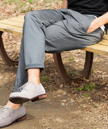 BEAUTY&YOUTH UNITED ARROWS | 【WEB限定】by ∴ イージートラウザー made with COOLMAX(R)fabric(スラックス)