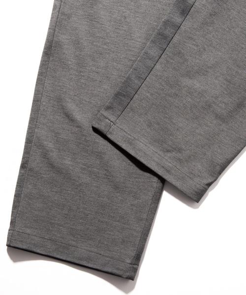 BEAUTY&YOUTH UNITED ARROWS（ビューティーアンドユースユナイテッドアローズ）の「【WEB限定】by ∴ イージートラウザー made with COOLMAX(R)fabric（スラックス・メンズ・ブラック/ダークグレー/ネイビー・MEDIUM/LARGE/SMALL）」の13枚目の写真