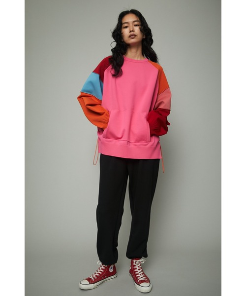 HeRIN.CYE(ヘリンドットサイ)の「Pocket boy friend 3(ニット/セーター・レディース・ホワイト系その他/ブラック/ピンク・FREE)」の11枚目の写真