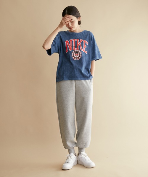 Nike☆バーシティ T シャツ 半袖 NIKE(ナイキ)の「【NIKE】ナイキ スポーツウェア ボクシー
