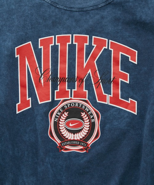 NIKE（ナイキ）の「【NIKE】ナイキ スポーツウェア ボクシー