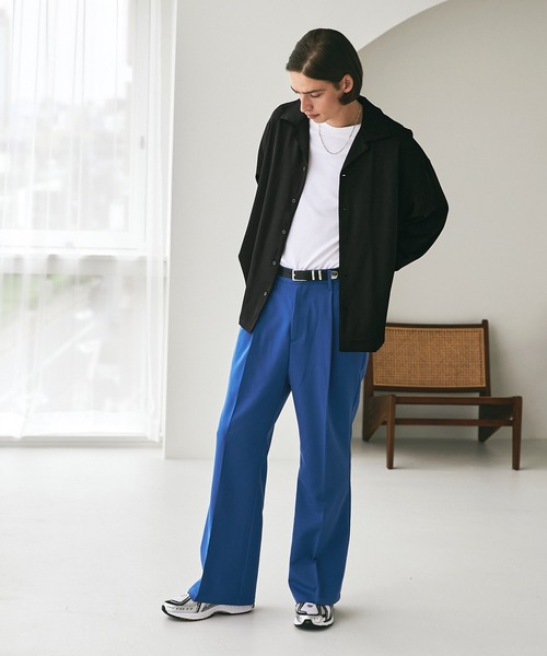 値下げ！！タグ付き新品【marno 】Emma shirt