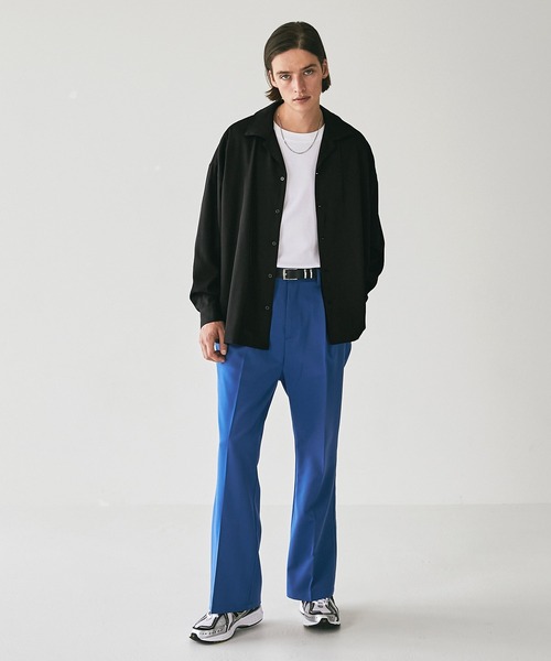 値下げ！！タグ付き新品【marno 】Emma shirt