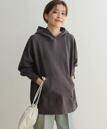 コットンスウェットフーディー