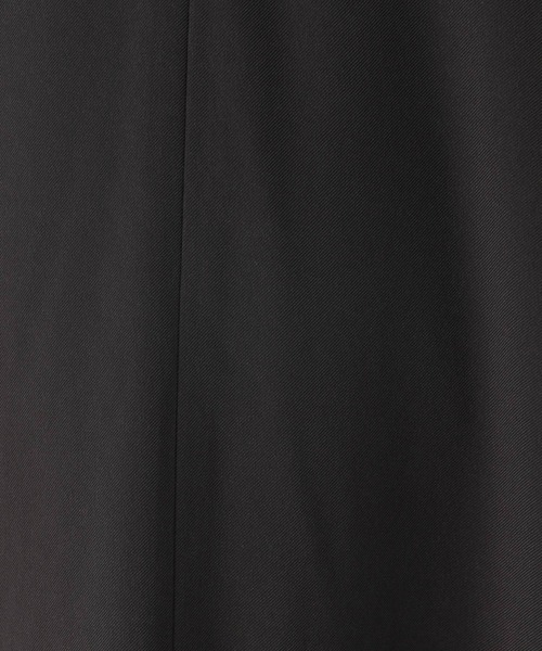 studio CLIP（スタディオクリップ）の「ダブルフロントジャンパースカート（ワンピース・レディース・ブラウン/ブラック・MEDIUM/LARGE）」の18枚目の写真