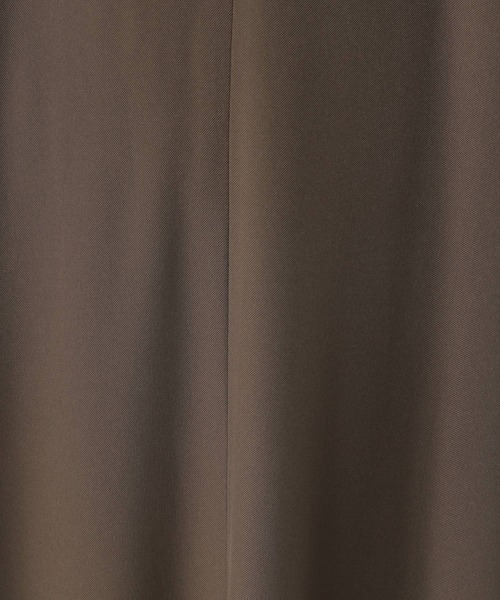 studio CLIP（スタディオクリップ）の「ダブルフロントジャンパースカート（ワンピース・レディース・ブラウン/ブラック・MEDIUM/LARGE）」の19枚目の写真