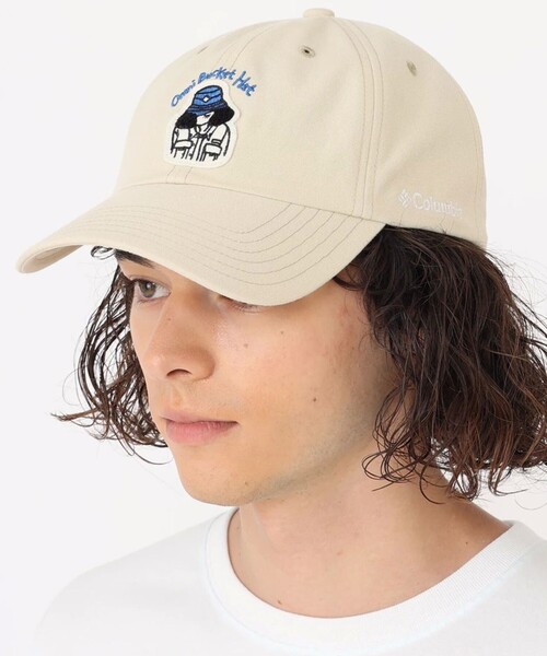 Columbia(コロンビア)の「Columbia/モランベンド キャップ/コロンビア/UVカット(キャップ・メンズ・グリーン/グレイッシュベージュ/ブラック/ダークブラウン/ホワイト/ブラック系その他/ライトブラウン/ライトオリーブ/ホワイト系その他/ブラック系その他2/オリーブ/ブラウン/ベージュ/スミクロ/ブラック系その他3/ブラウン系その他/ブルー/ネイビー/ブラウン系その他2/ブラック系その他4・ONE SIZE)」の14枚目の写真