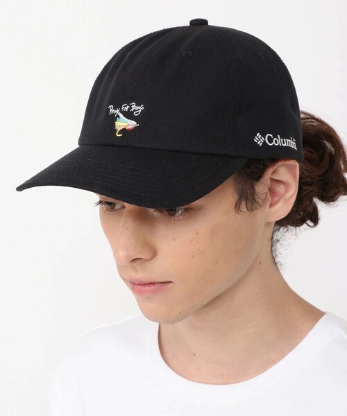 Columbia(コロンビア)の「Columbia/モランベンド キャップ/コロンビア/UVカット(キャップ・メンズ・グリーン/グレイッシュベージュ/ブラック/ダークブラウン/ホワイト/ブラック系その他/ライトブラウン/ライトオリーブ/ホワイト系その他/ブラック系その他2/オリーブ/ブラウン/ベージュ/スミクロ/ブラック系その他3/ブラウン系その他/ブルー/ネイビー/ブラウン系その他2/ブラック系その他4・ONE SIZE)」の5枚目の写真