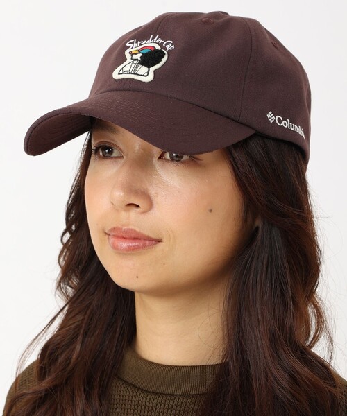 Columbia(コロンビア)の「Columbia/モランベンド キャップ/コロンビア/UVカット(キャップ・メンズ・グリーン/グレイッシュベージュ/ブラック/ダークブラウン/ホワイト/ブラック系その他/ライトブラウン/ライトオリーブ/ホワイト系その他/ブラック系その他2/オリーブ/ブラウン/ベージュ/スミクロ/ブラック系その他3/ブラウン系その他/ブルー/ネイビー/ブラウン系その他2/ブラック系その他4・ONE SIZE)」の12枚目の写真