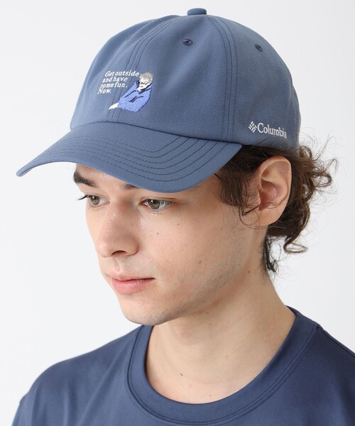 Columbia(コロンビア)の「Columbia/モランベンド キャップ/コロンビア/UVカット(キャップ・メンズ・グリーン/グレイッシュベージュ/ブラック/ダークブラウン/ホワイト/ブラック系その他/ライトブラウン/ライトオリーブ/ホワイト系その他/ブラック系その他2/オリーブ/ブラウン/ベージュ/スミクロ/ブラック系その他3/ブラウン系その他/ブルー/ネイビー/ブラウン系その他2/ブラック系その他4・ONE SIZE)」の19枚目の写真