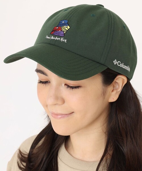 Columbia(コロンビア)の「Columbia/モランベンド キャップ/コロンビア/UVカット(キャップ・メンズ・グリーン/グレイッシュベージュ/ブラック/ダークブラウン/ホワイト/ブラック系その他/ライトブラウン/ライトオリーブ/ホワイト系その他/ブラック系その他2/オリーブ/ブラウン/ベージュ/スミクロ/ブラック系その他3/ブラウン系その他/ブルー/ネイビー/ブラウン系その他2/ブラック系その他4・ONE SIZE)」の16枚目の写真