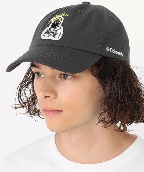 Columbia(コロンビア)の「Columbia/モランベンド キャップ/コロンビア/UVカット(キャップ・メンズ・グリーン/グレイッシュベージュ/ブラック/ダークブラウン/ホワイト/ブラック系その他/ライトブラウン/ライトオリーブ/ホワイト系その他/ブラック系その他2/オリーブ/ブラウン/ベージュ/スミクロ/ブラック系その他3/ブラウン系その他/ブルー/ネイビー/ブラウン系その他2/ブラック系その他4・ONE SIZE)」の6枚目の写真