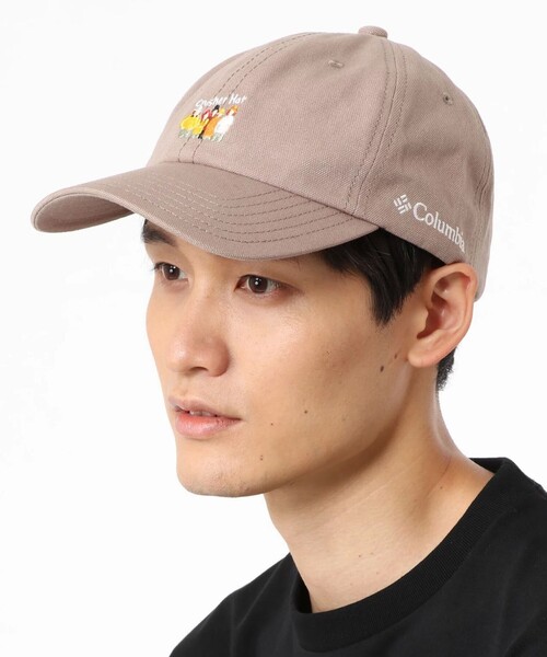 Columbia(コロンビア)の「Columbia/モランベンド キャップ/コロンビア/UVカット(キャップ・メンズ・グリーン/グレイッシュベージュ/ブラック/ダークブラウン/ホワイト/ブラック系その他/ライトブラウン/ライトオリーブ/ホワイト系その他/ブラック系その他2/オリーブ/ブラウン/ベージュ/スミクロ/ブラック系その他3/ブラウン系その他/ブルー/ネイビー/ブラウン系その他2/ブラック系その他4・ONE SIZE)」の15枚目の写真