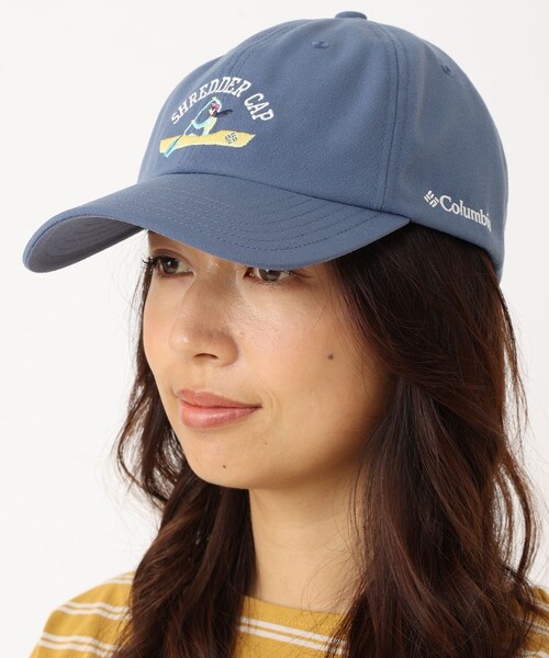 Columbia(コロンビア)の「Columbia/モランベンド キャップ/コロンビア/UVカット(キャップ・メンズ・グリーン/グレイッシュベージュ/ブラック/ダークブラウン/ホワイト/ブラック系その他/ライトブラウン/ライトオリーブ/ホワイト系その他/ブラック系その他2/オリーブ/ブラウン/ベージュ/スミクロ/ブラック系その他3/ブラウン系その他/ブルー/ネイビー/ブラウン系その他2/ブラック系その他4・ONE SIZE)」の20枚目の写真