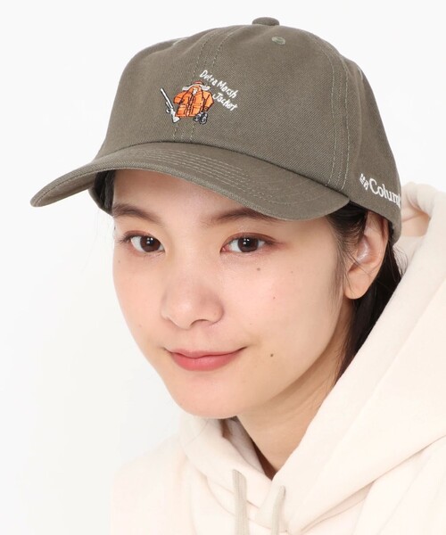 Columbia(コロンビア)の「Columbia/モランベンド キャップ/コロンビア/UVカット(キャップ・メンズ・グリーン/グレイッシュベージュ/ブラック/ダークブラウン/ホワイト/ブラック系その他/ライトブラウン/ライトオリーブ/ホワイト系その他/ブラック系その他2/オリーブ/ブラウン/ベージュ/スミクロ/ブラック系その他3/ブラウン系その他/ブルー/ネイビー/ブラウン系その他2/ブラック系その他4・ONE SIZE)」の17枚目の写真