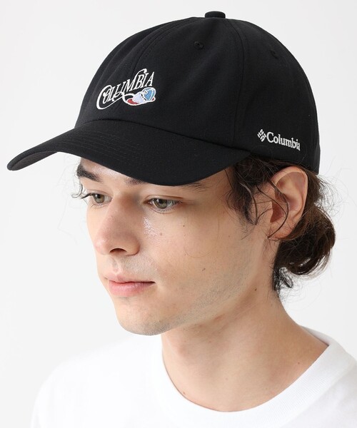 Columbia(コロンビア)の「Columbia/モランベンド キャップ/コロンビア/UVカット(キャップ・メンズ・グリーン/グレイッシュベージュ/ブラック/ダークブラウン/ホワイト/ブラック系その他/ライトブラウン/ライトオリーブ/ホワイト系その他/ブラック系その他2/オリーブ/ブラウン/ベージュ/スミクロ/ブラック系その他3/ブラウン系その他/ブルー/ネイビー/ブラウン系その他2/ブラック系その他4・ONE SIZE)」の8枚目の写真